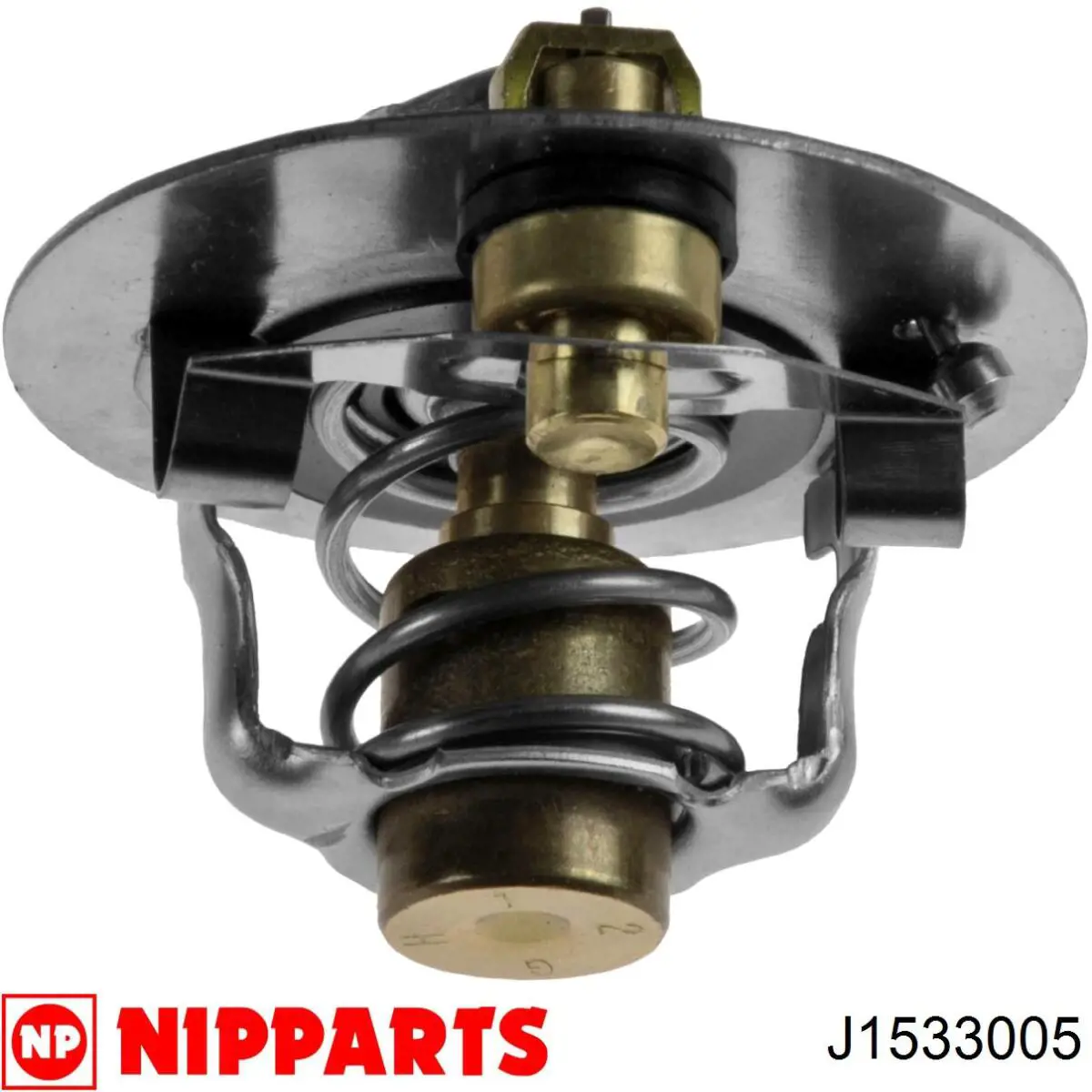 Автомобільний термостат Nipparts J1533005 ціна, від 10.22 USD