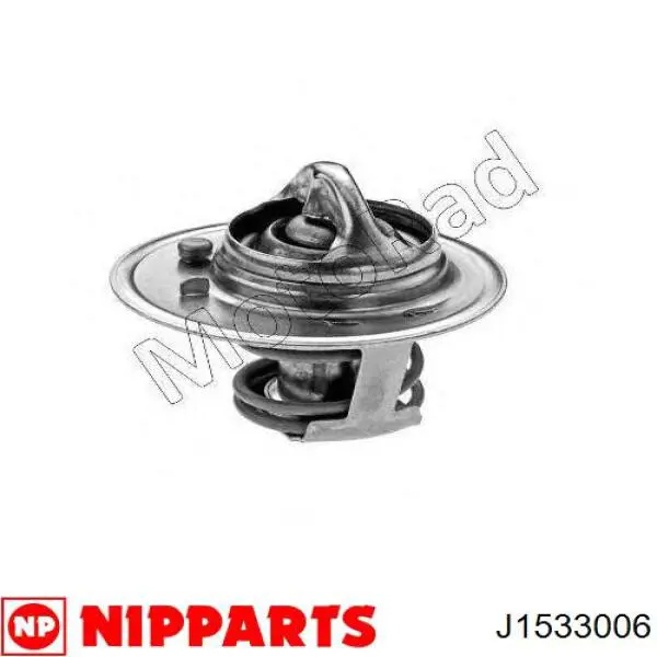 Автомобільний термостат Nipparts J1533006 ціна, від 9.12 USD
