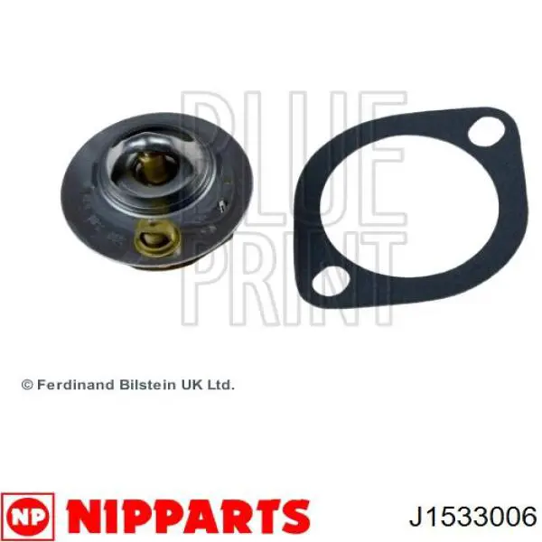Купити J1533006 Nipparts Термостат в корпусі