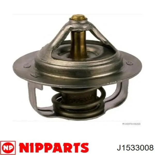 Купити J1533008 Nipparts Термостат в корпусі