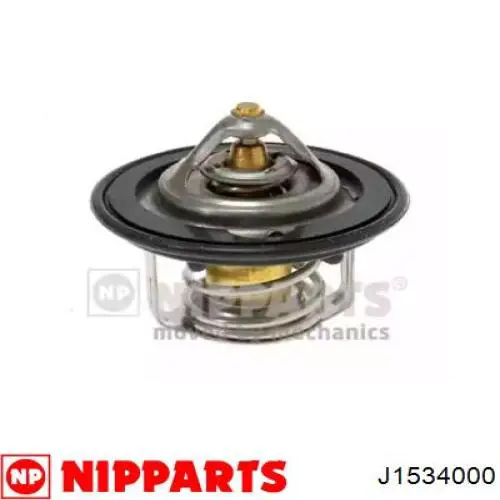 Купити J1534000 Nipparts Термостат в корпусі
