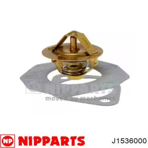 Автомобільний термостат Nipparts J1536000 ціна, від 6.68 USD