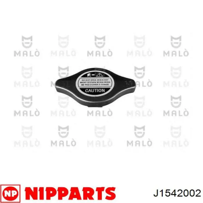 Кришка радіатора CAP1721 Matomi