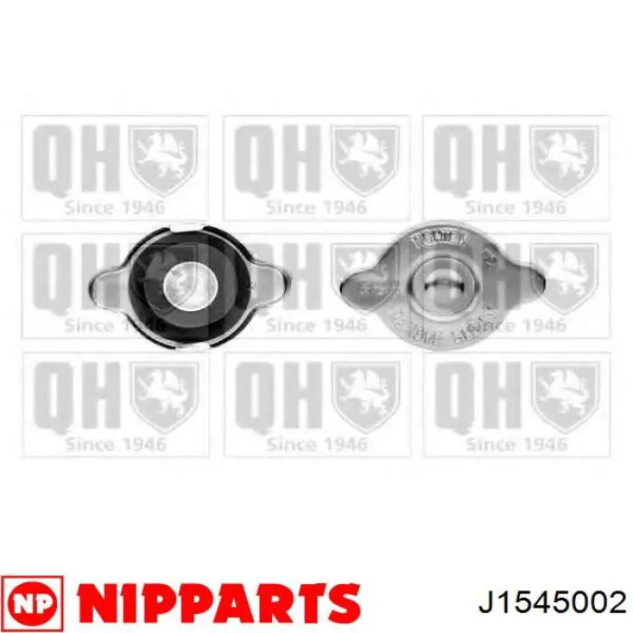 45153AC030 Subaru Кришка / пробка радіатора
