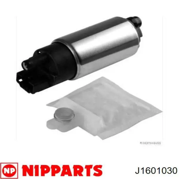 Паливний насос, механічний Nipparts J1601030 ціна, від 16.42 USD