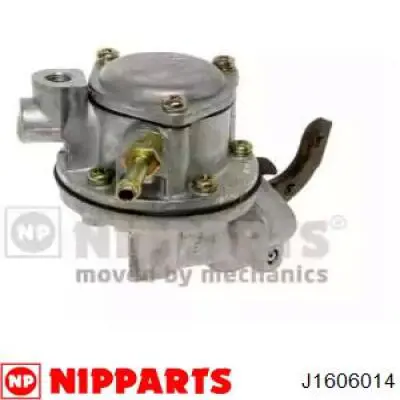 J1606014 Nipparts паливний насос, механічний