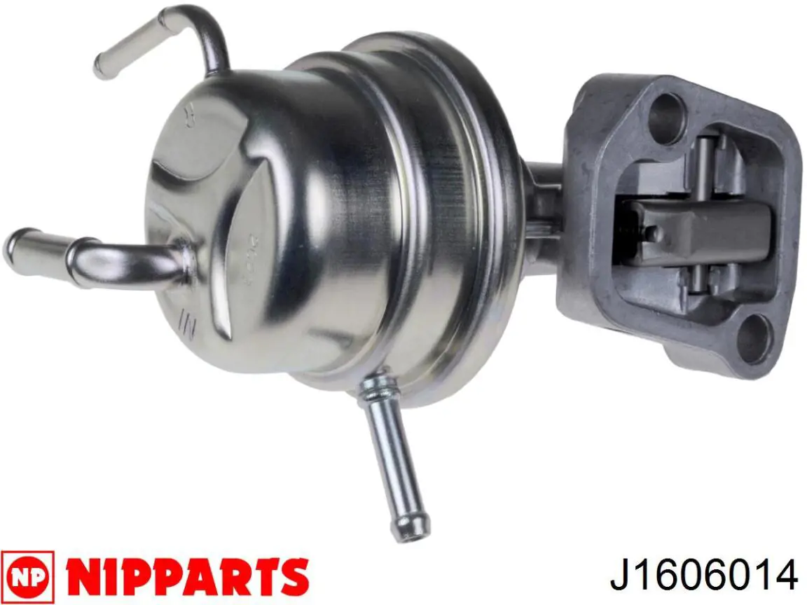 Паливний насос, механічний Nipparts J1606014 ціна, від 65.61 USD