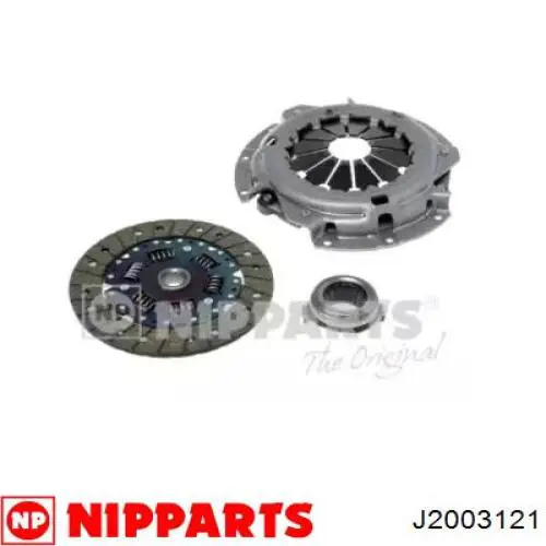Купити MZK2128 Exedy Комплект зчеплення (диск, корзина, підшипник)