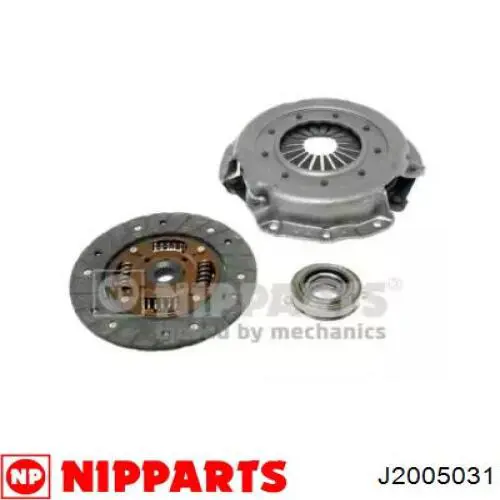 Купити J2005031 Nipparts Комплект зчеплення (диск, корзина, підшипник)