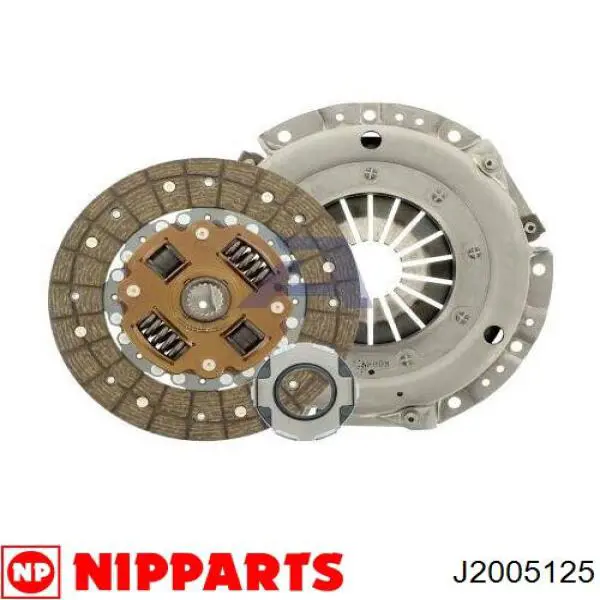 Комплект зчеплення (3 частини) LUK 624342900 ціна, від 230.23 USD