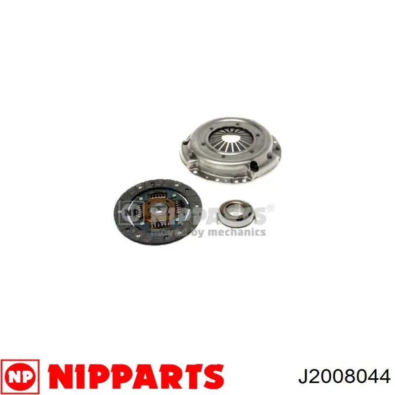 Комплект зчеплення (3 частини) Polcar S33141 ціна, від 69.13 USD