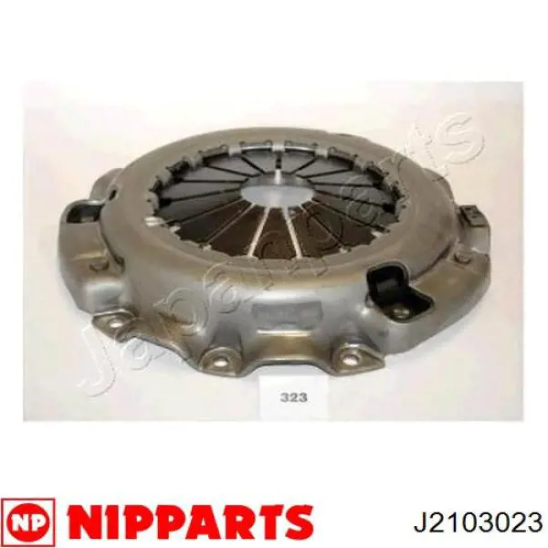 Купити JE0116410B Mazda Корзина зчеплення