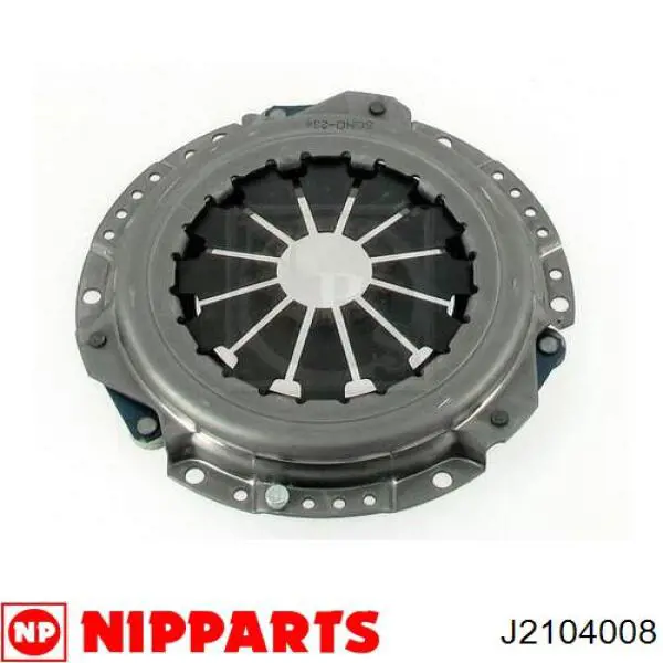 Корзина зчеплення J2104008 Nipparts