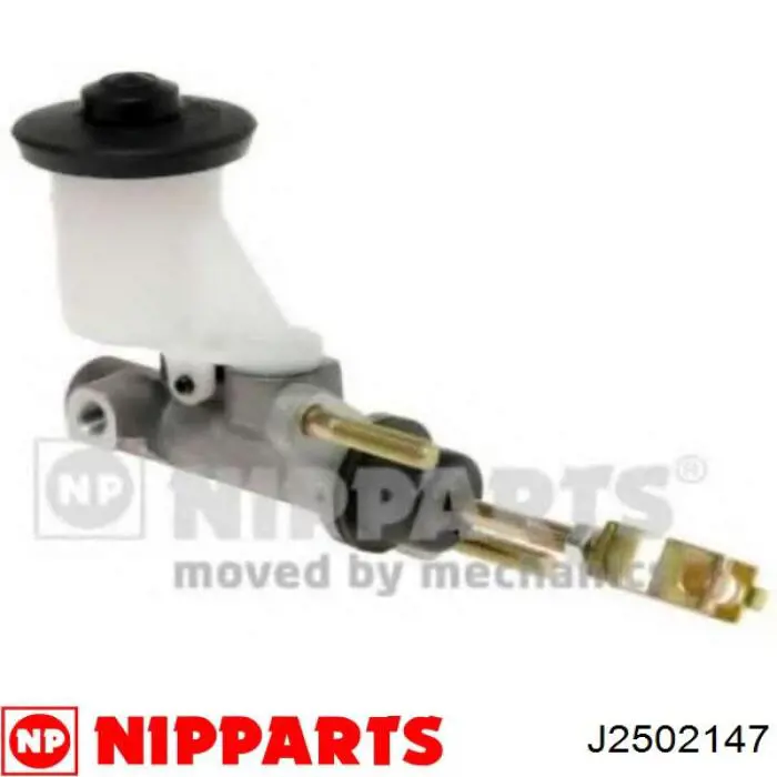 Головний циліндр зчеплення J2502147 Nipparts