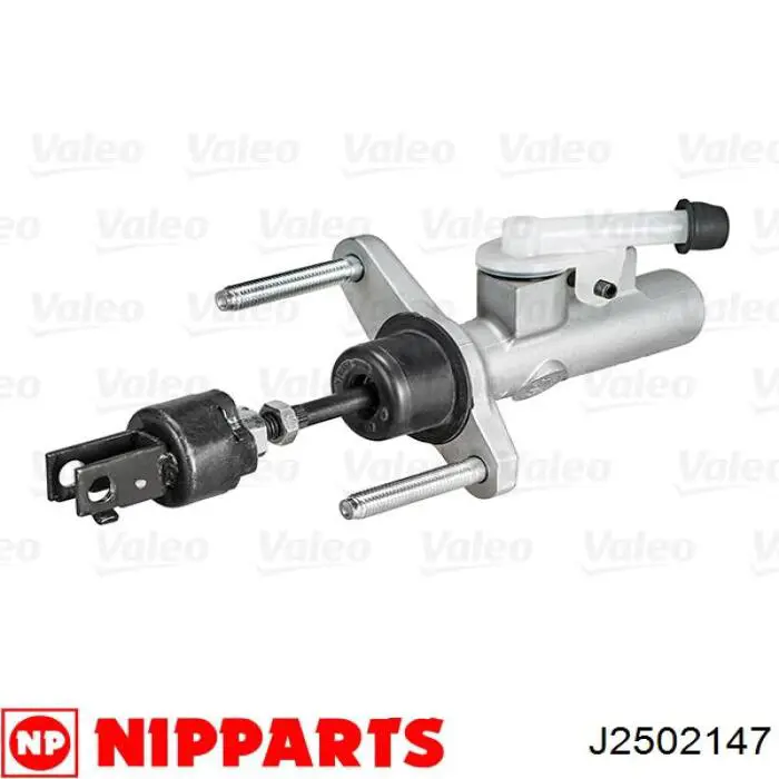 ГЦЗ Nipparts J2502147 ціна, від 32.31 USD