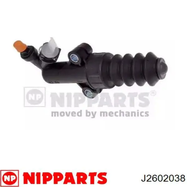 Актуатор зчеплення Nipparts J2602038 ціна, від 12.71 USD