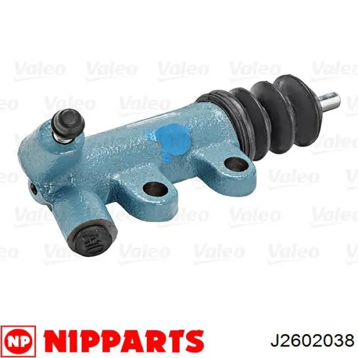 Актуатор зчеплення Nipparts J2602038 ціна, від 12.71 USD