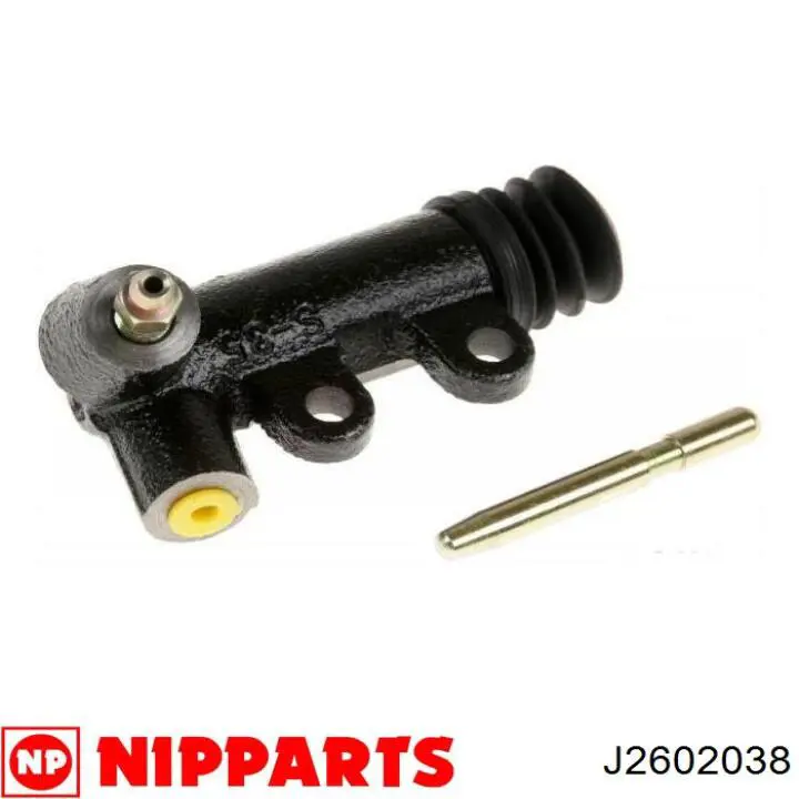Купити J2602038 Nipparts Робочий циліндр зчеплення