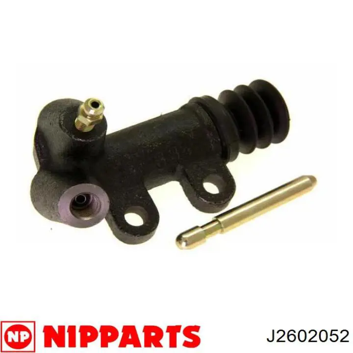 Циліндр зчеплення, робочий Nipparts J2602052
