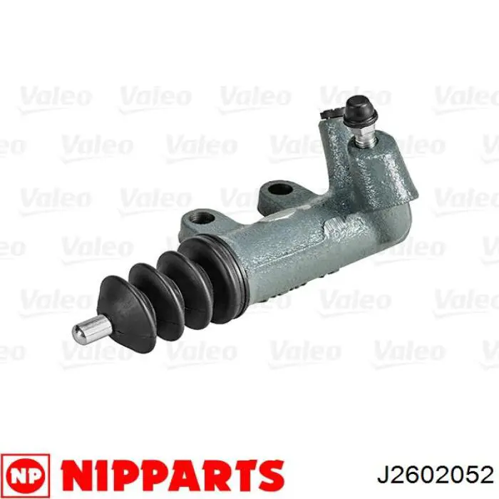 Актуатор зчеплення Nipparts J2602052 ціна, від 15.20 USD