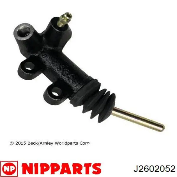 Купити J2602052 Nipparts Робочий циліндр зчеплення