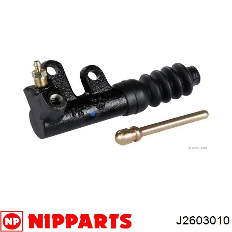 Купити J2603010 Nipparts Робочий циліндр зчеплення