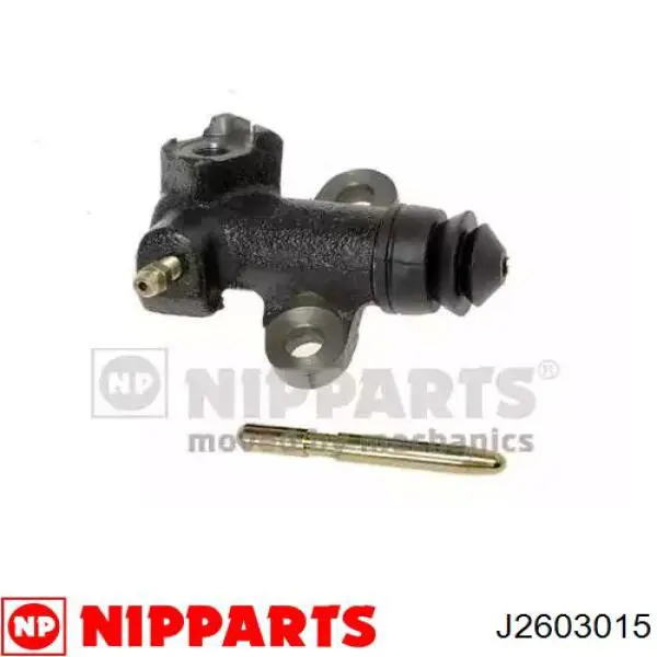 Актуатор зчеплення Nipparts J2603015 ціна, від 12.16 USD