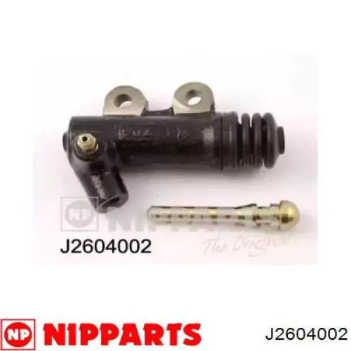 Актуатор зчеплення Nipparts J2604002 ціна, від 31.05 USD