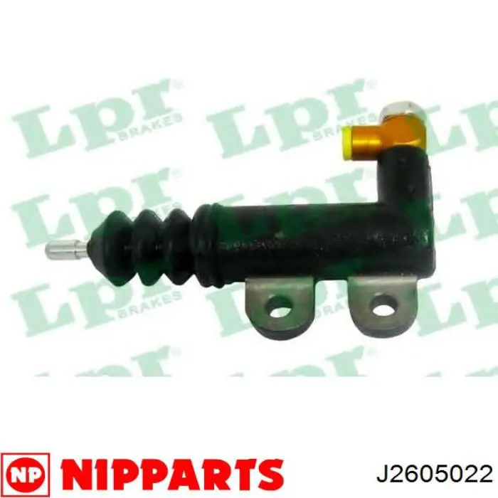 Купити MD770676 Mitsubishi Робочий циліндр зчеплення