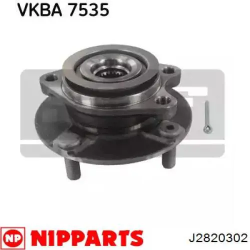ШРУС внутрішній, передній BGA CV3612A