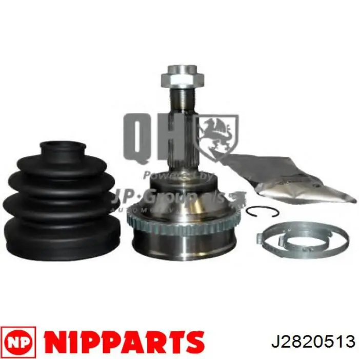 Купити J2820513 Nipparts Шарнір приводу зовнішній
