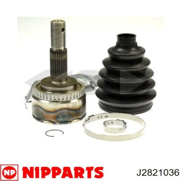 Граната колісна Nipparts J2821036 ціна, від 32.97 USD