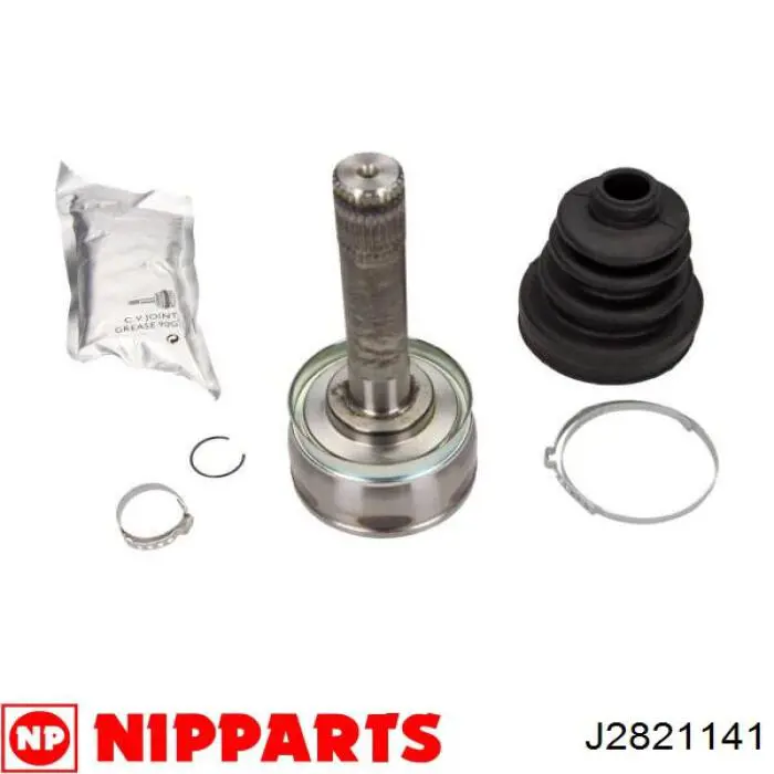 Граната колісна Nipparts J2821141 ціна, від 33.70 USD