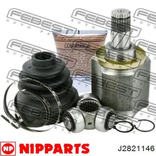 ШРУС зовнішній Nipparts J2821146
