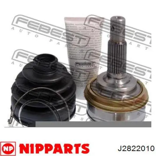 Граната колісна Nipparts J2822010 ціна, від 30.22 USD