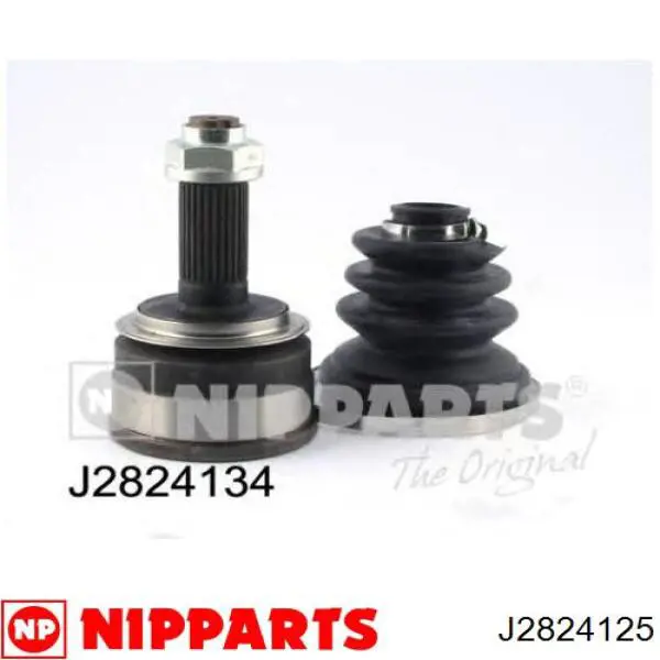 Купити J2824125 Nipparts Шарнір приводу зовнішній