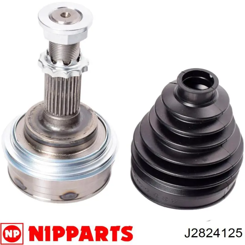Граната колісна Nipparts J2824125 ціна, від 31.78 USD