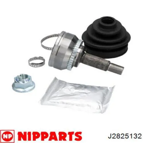 Граната колісна Chrysler MB886230 ціна, від 47.54 USD