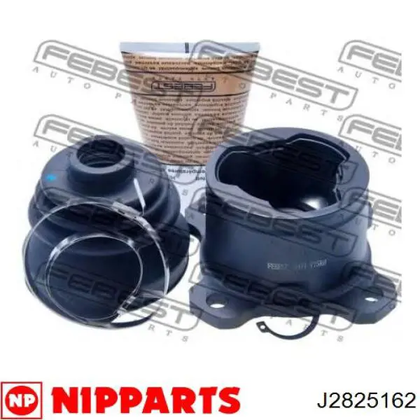 J2825162 Nipparts Граната зовнішня