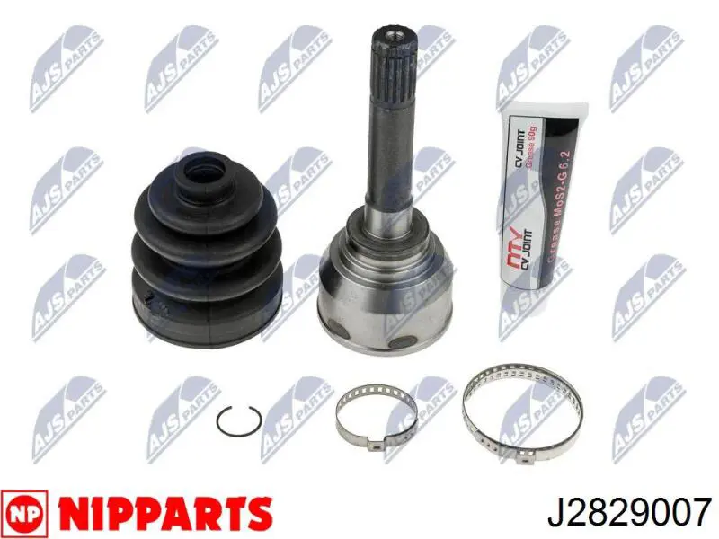 Граната колісна Ashika 6209912 ціна, від 34.55 USD