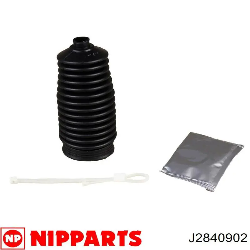 Купити J2840902 Nipparts Пильник тяги
