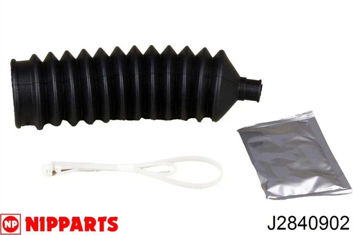 J2840902 Nipparts Пильник рульової