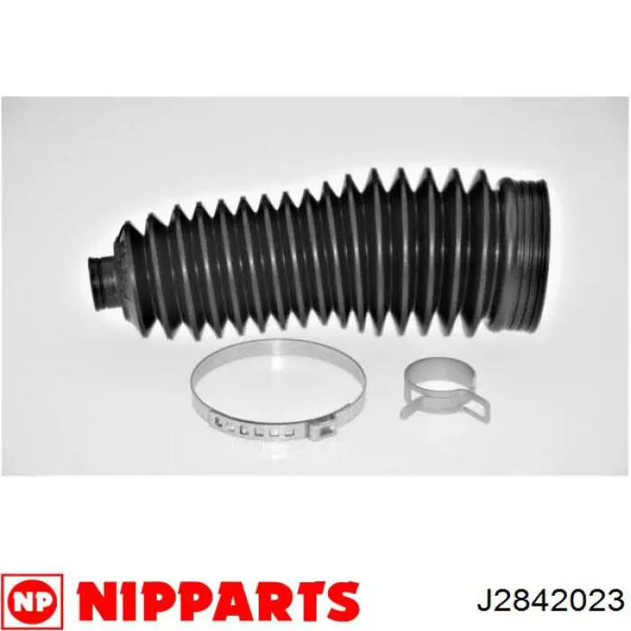 Пильник рульової рейки 84201 GKN-Spidan