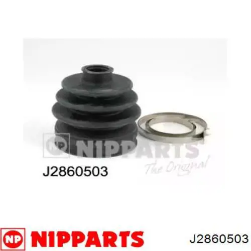 Купити J2860503 Nipparts Пильник шарніра приводу