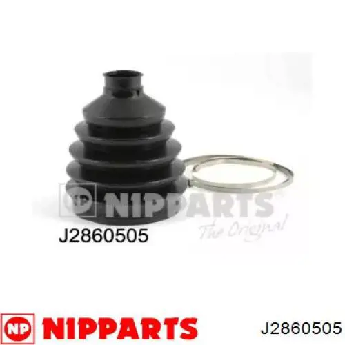 Купити J2860505 Nipparts Пильник шарніра приводу