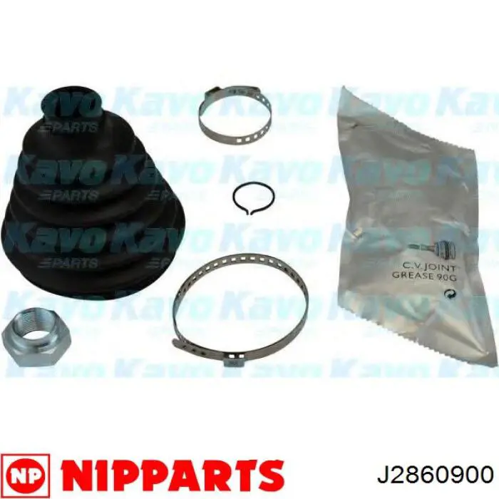 96243578 Geunyoung Пильник ШРУСа зовнішній, передній піввісі