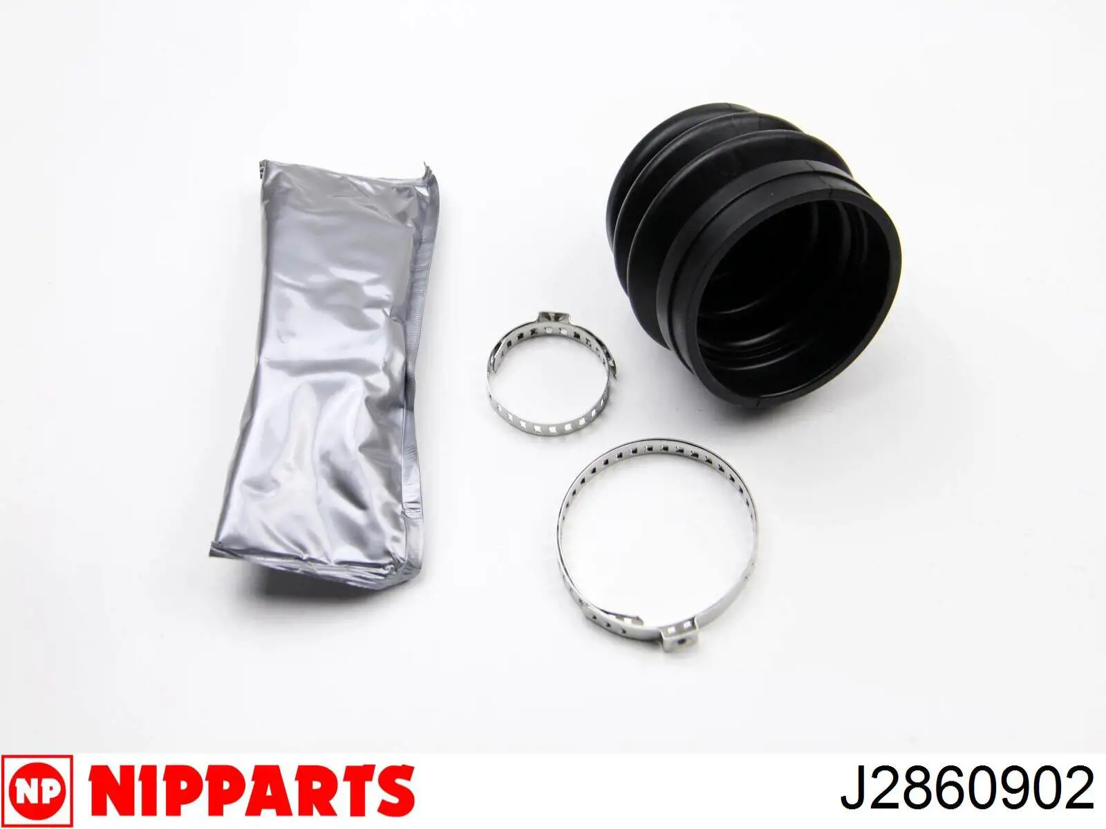 Пильник ШРКШа зовнішній, задньої піввісі J2860902 Nipparts