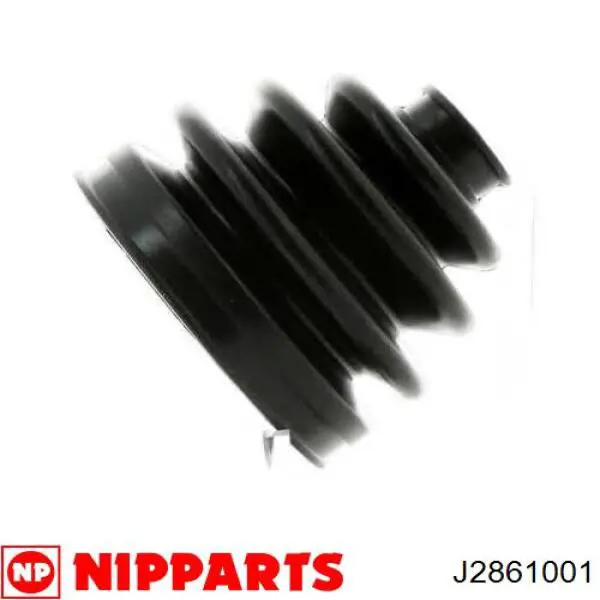 Пильник ШРУСа зовнішній J2861001 Nipparts