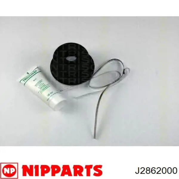 Пильник ШРУСа зовнішній J2862000 Nipparts