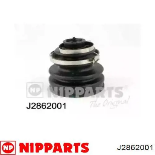 Пильник ШРУСа внутрішній J2862001 Nipparts